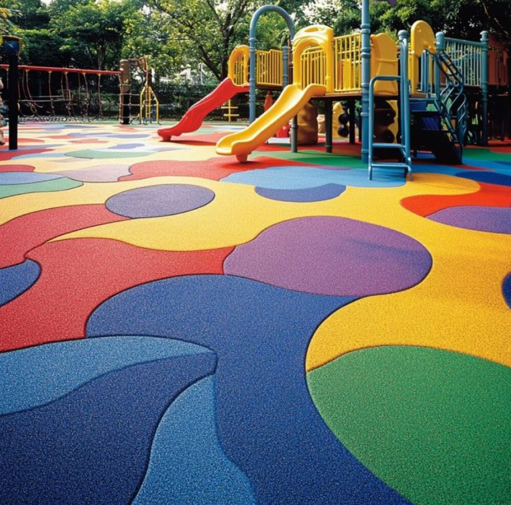 Kids and badmiton Court in Trivandrum